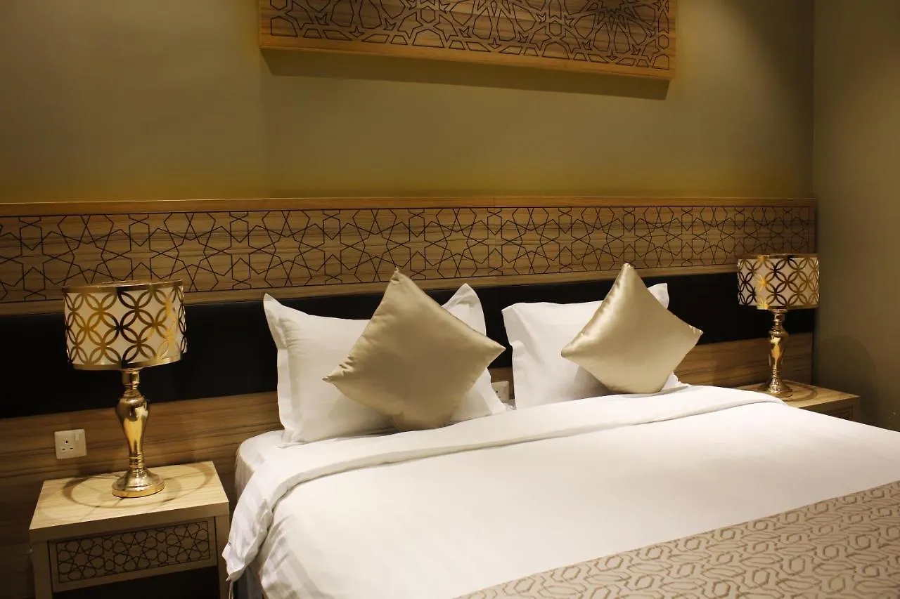 Lamar Albait Hotel Mecca 0*,