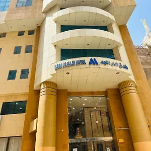 Hotel Nada Al Majd, Mecca