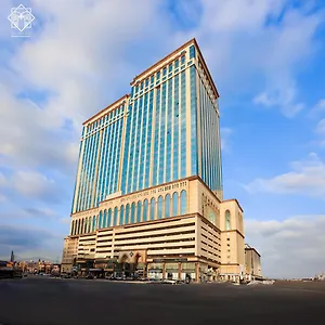 3* Otel Manarat Gaza - Al Haram Tower