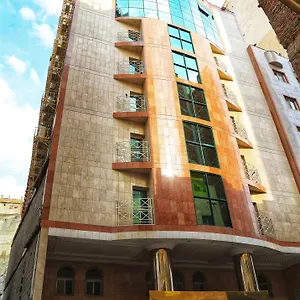 Hotel منارة المسك Manart Al Misk, Mecca