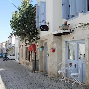 Yalicapkini Alaçatı