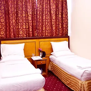 Hotel Anwar Al Deafah, Mecca