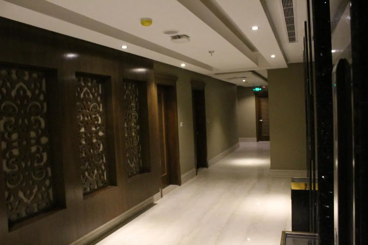Lamar Albait Hotel Mecca