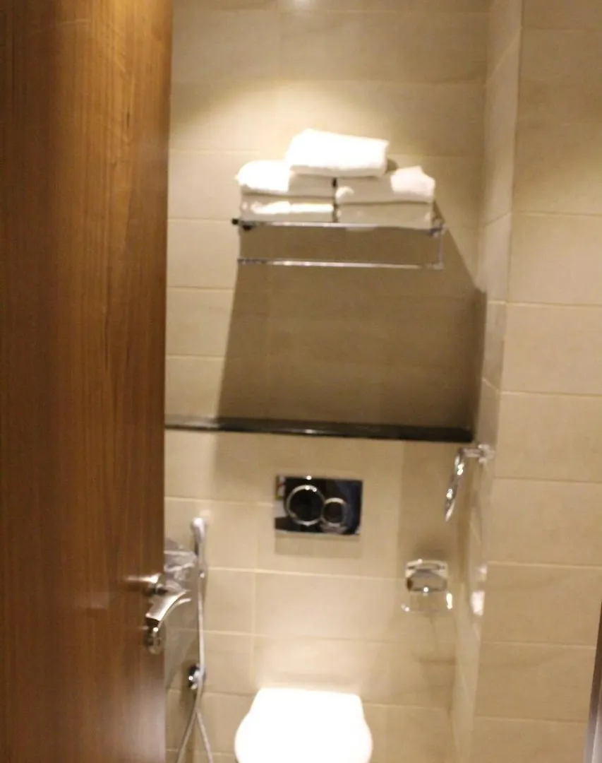 Lamar Albait Hotel Mecca