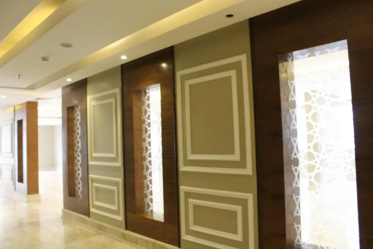 Lamar Albait Hotel Mecca Saudi Arabia