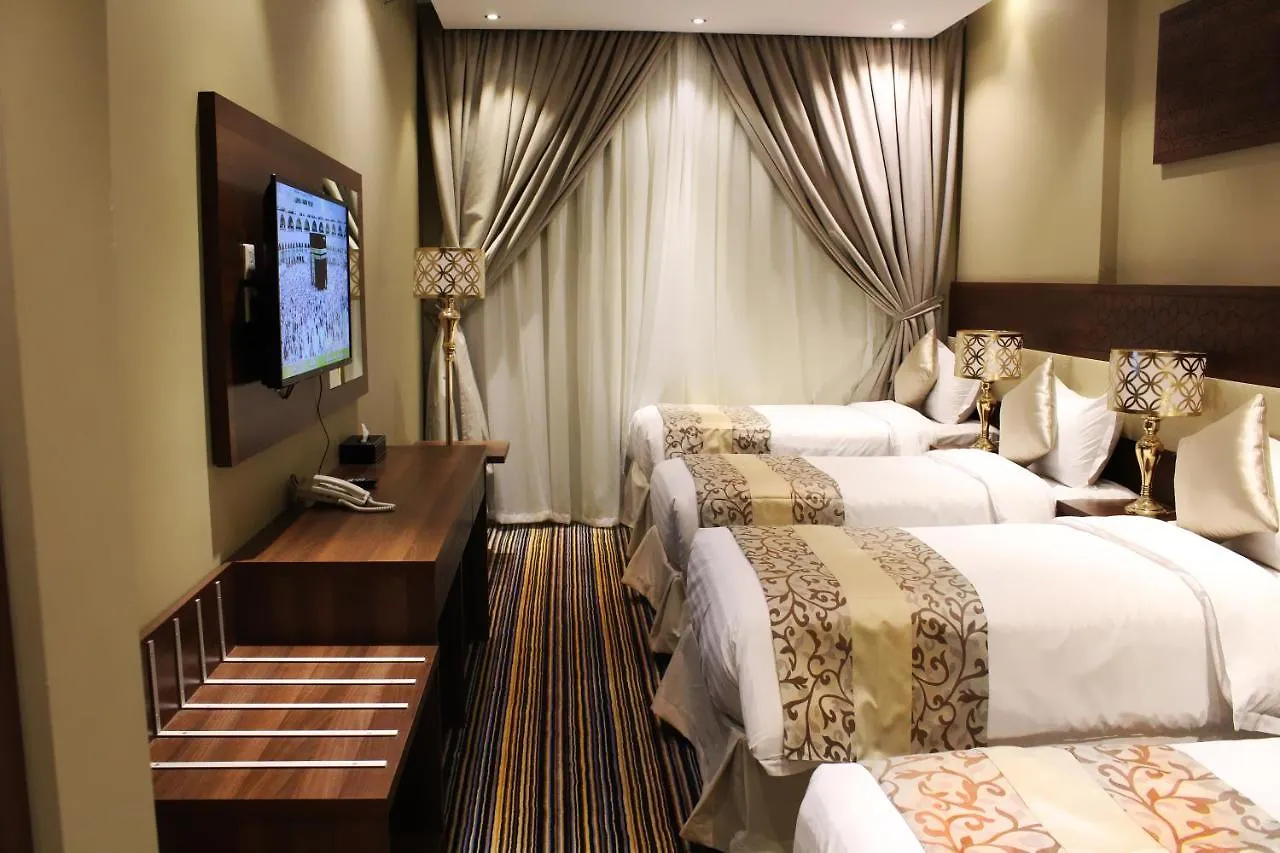 Lamar Albait Hotel Mecca