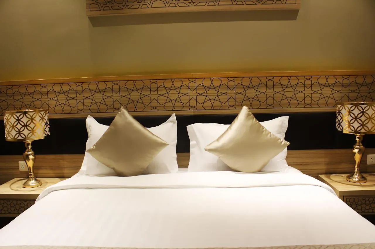 Lamar Albait Hotel Mecca