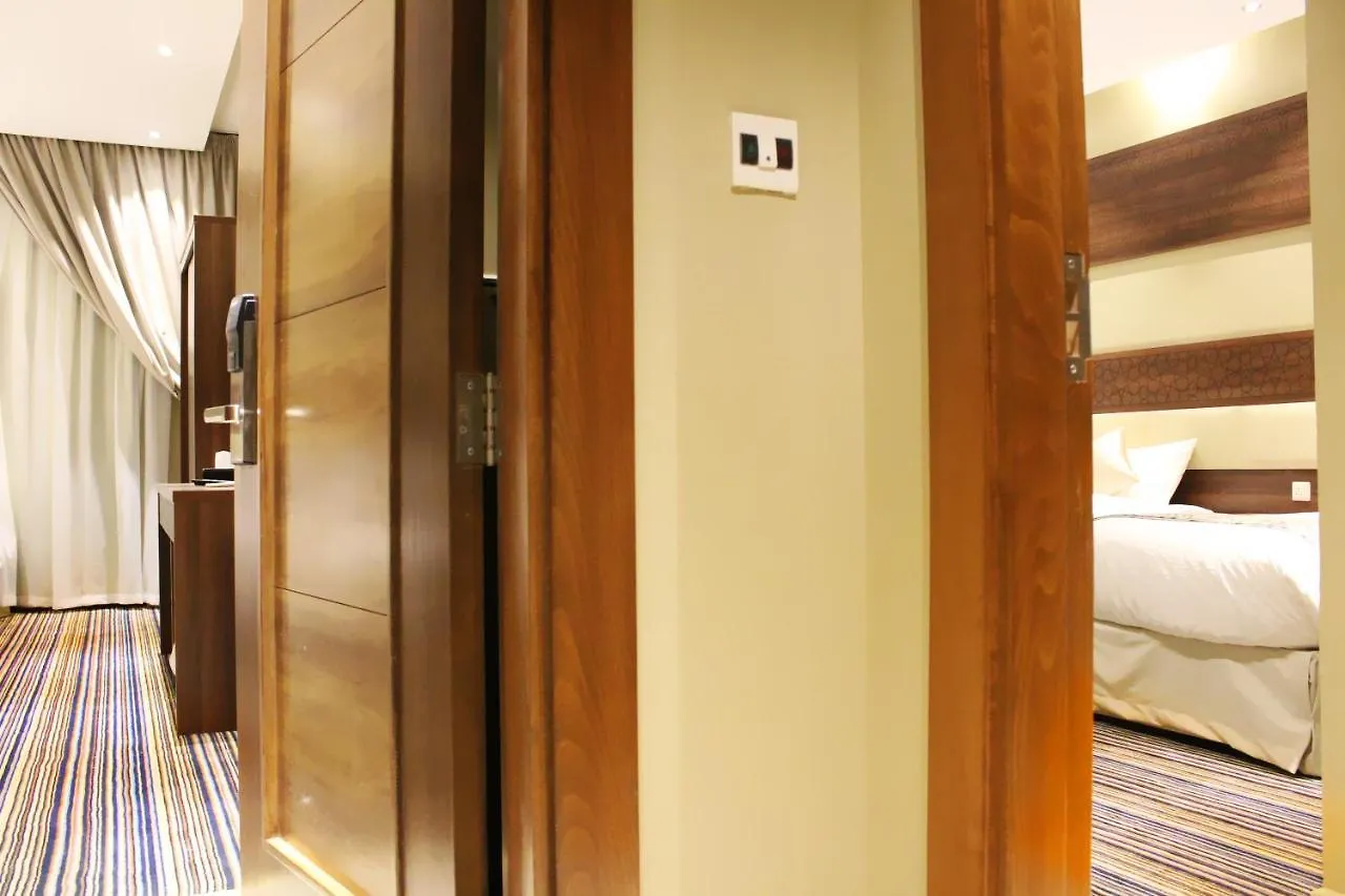 Lamar Albait Hotel Mecca