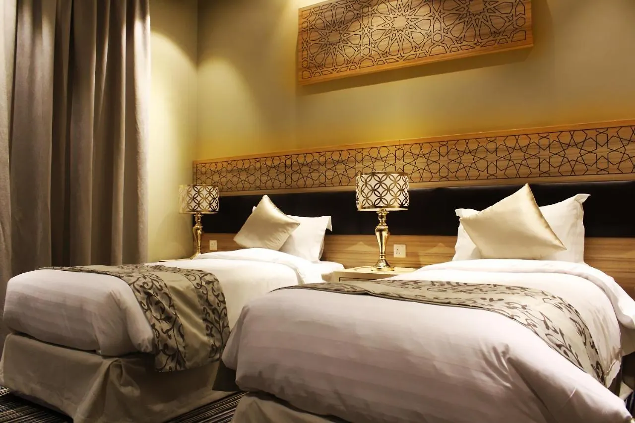 Lamar Albait Hotel Mecca