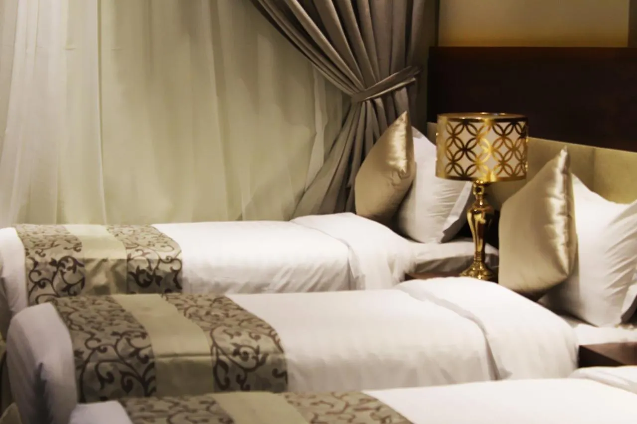 Lamar Albait Hotel メッカ サウジアラビア