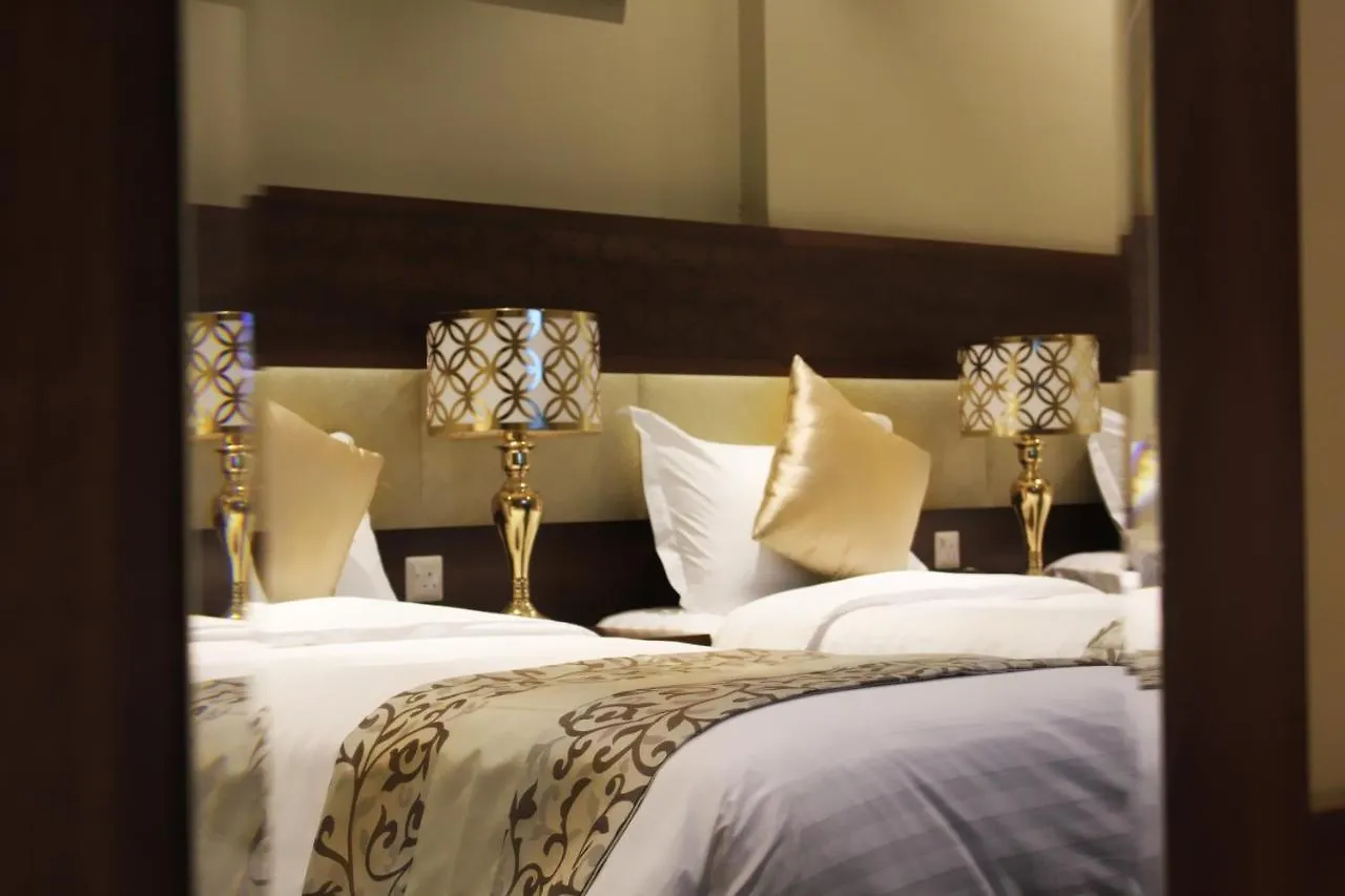 Lamar Albait Hotel Mecca