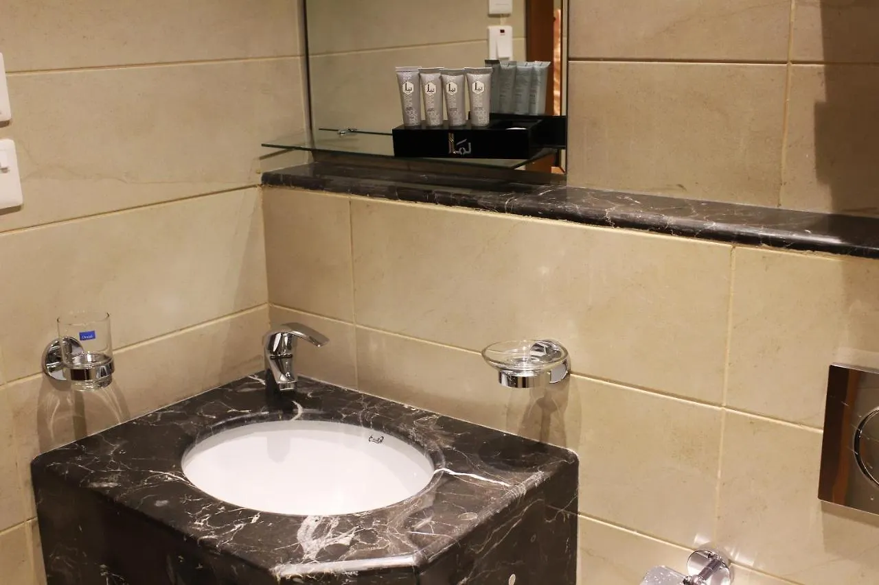 Lamar Albait Hotel メッカ サウジアラビア