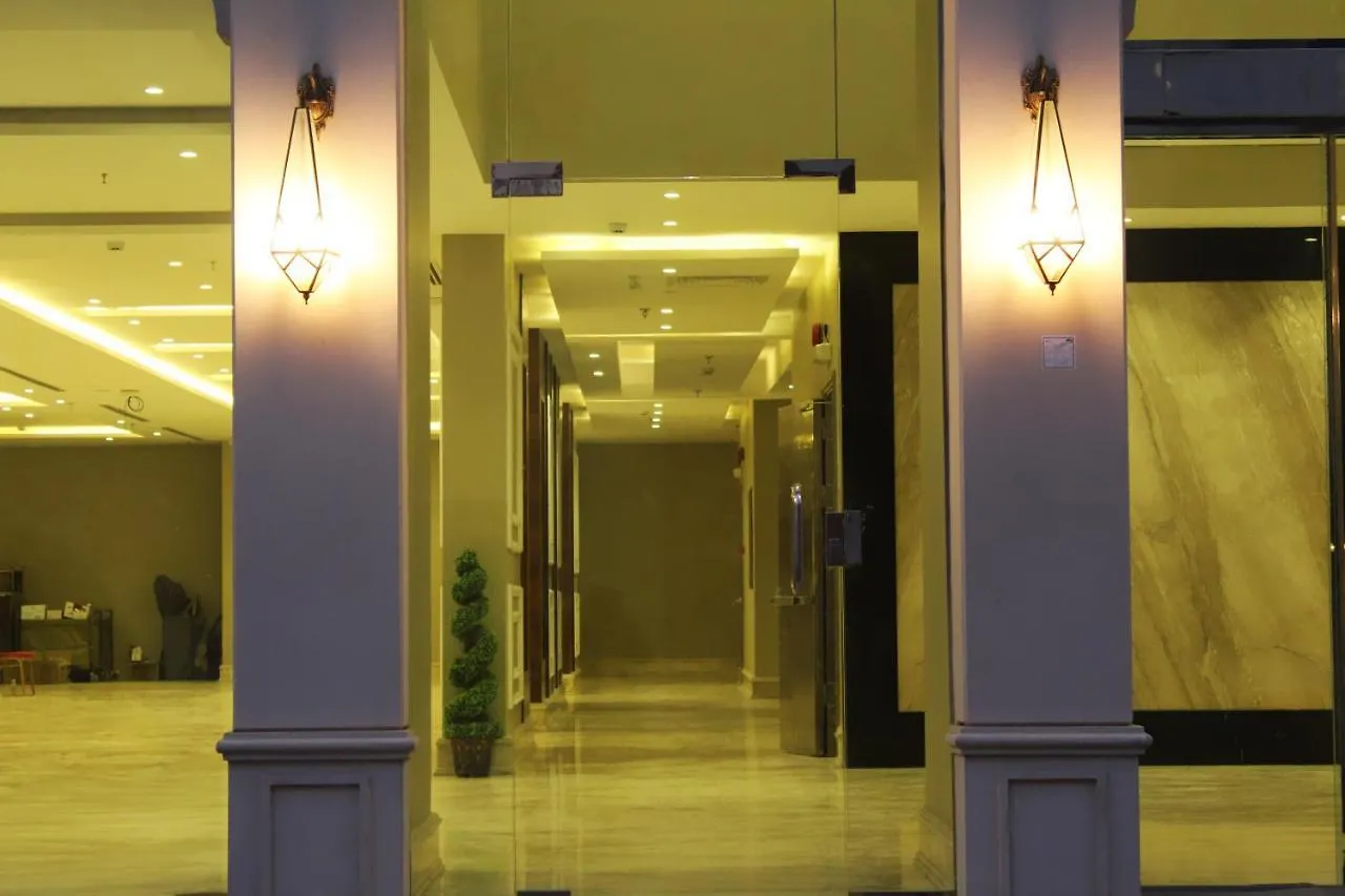 Lamar Albait Hotel Mecca