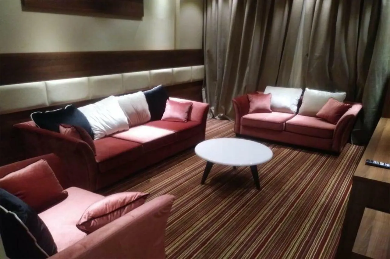 Lamar Albait Hotel メッカ